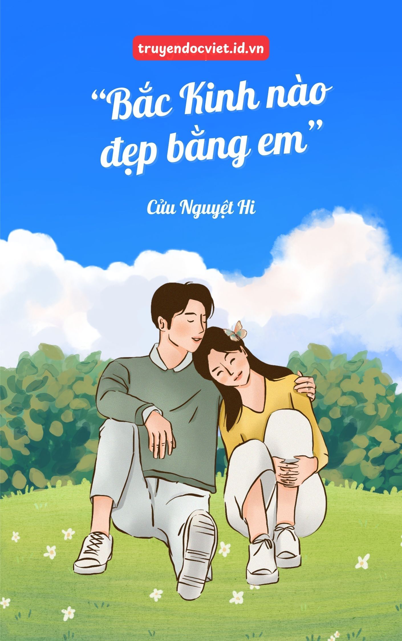 Bắc Kinh Nào Đẹp Bằng Em