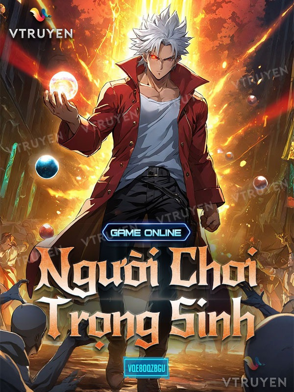 Game Thực Tế Ảo: Người Chơi Trọng Sinh