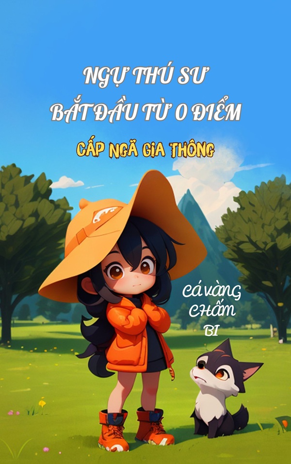 Ngự Thú Sư Bắt Đầu Từ 0 Điểm