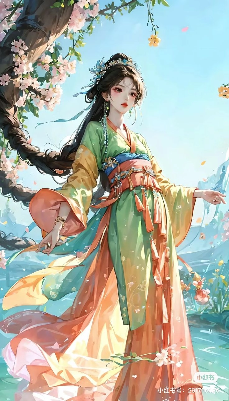 Thiếu Nữ Huyền Học