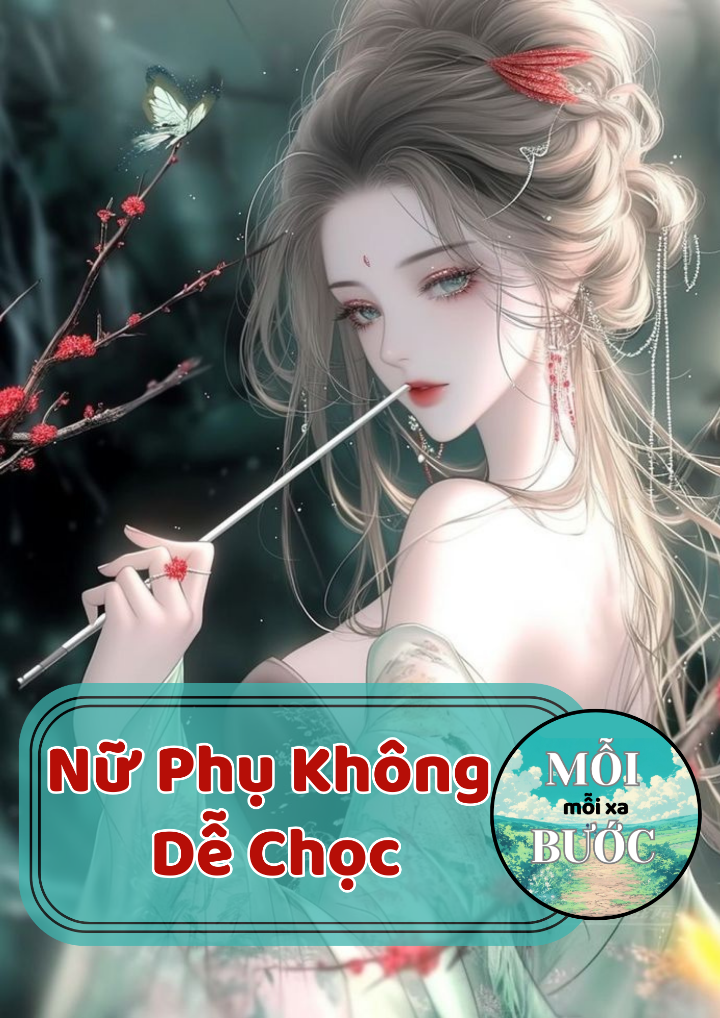 [Xuyên Nhanh] Nữ phụ không dễ chọc